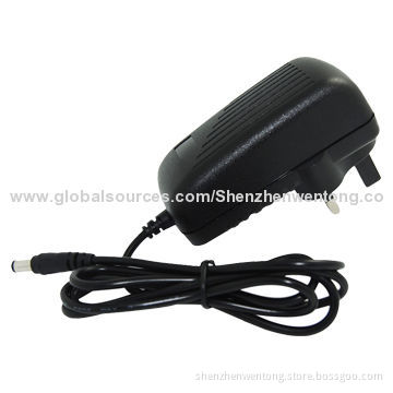 24W BS Plug Universal AC/DC Adapters with NRTL/CB/GS/CE/FCC Certificates